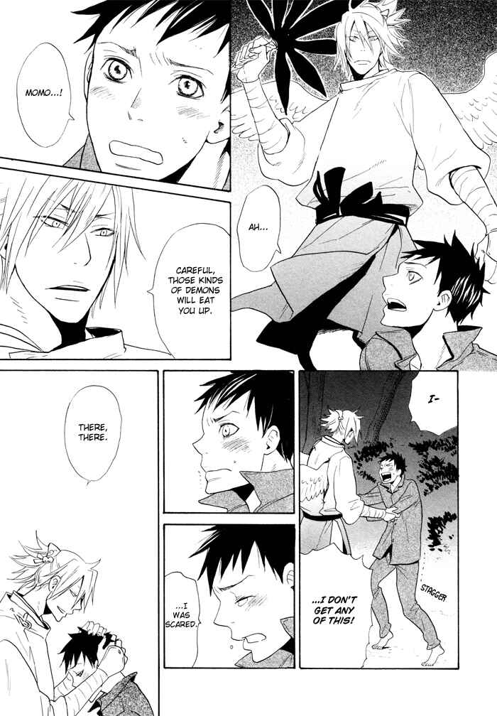 Page 19 Chapter 3 Momoiro Tengu