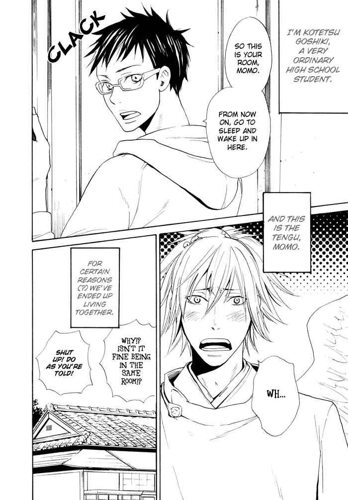 Page 2 Chapter 3 Momoiro Tengu