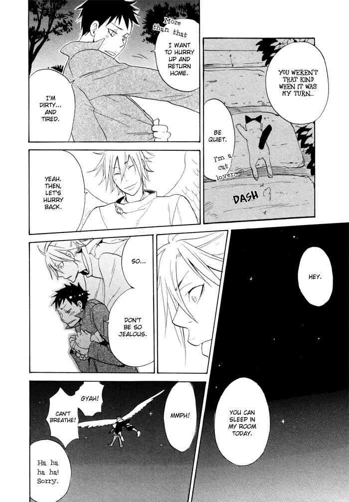 Page 22 Chapter 3 Momoiro Tengu