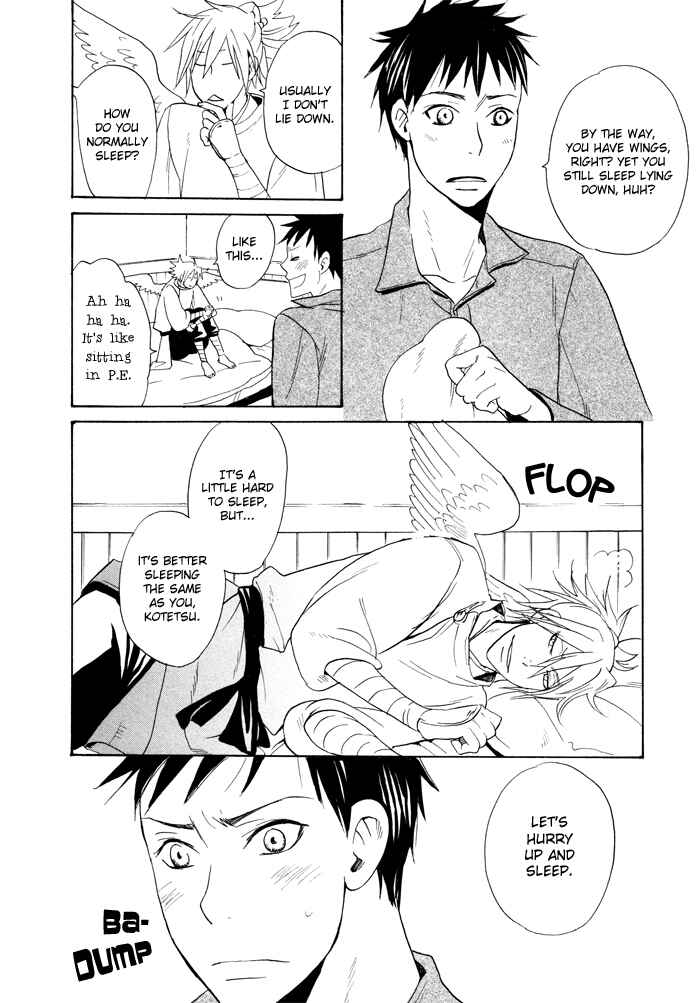 Page 23 Chapter 3 Momoiro Tengu