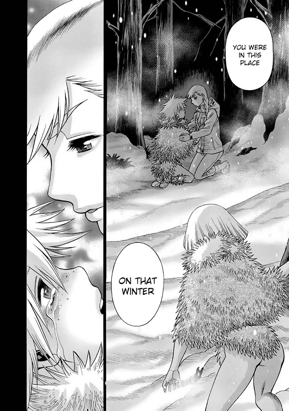 Page 30 Chapter 21 Dance in the Vampire Bund A.S.O.