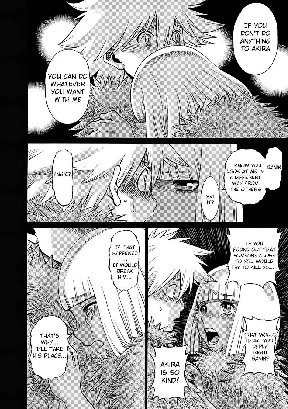 Page 26 Chapter 22 Dance in the Vampire Bund A.S.O.