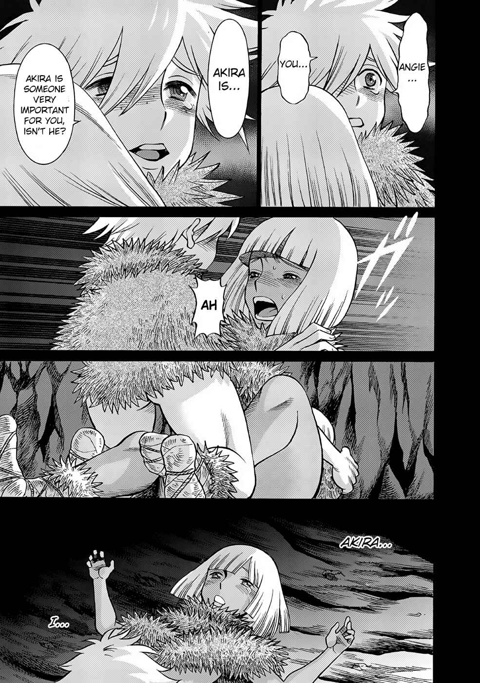 Page 27 Chapter 22 Dance in the Vampire Bund A.S.O.