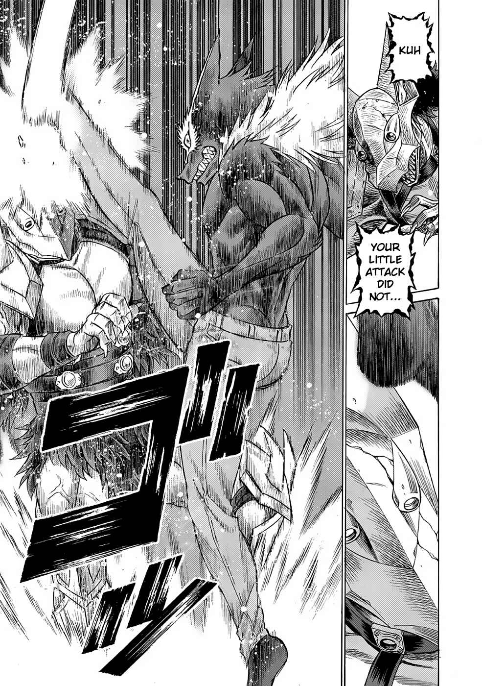 Page 7 Chapter 22 Dance in the Vampire Bund A.S.O.