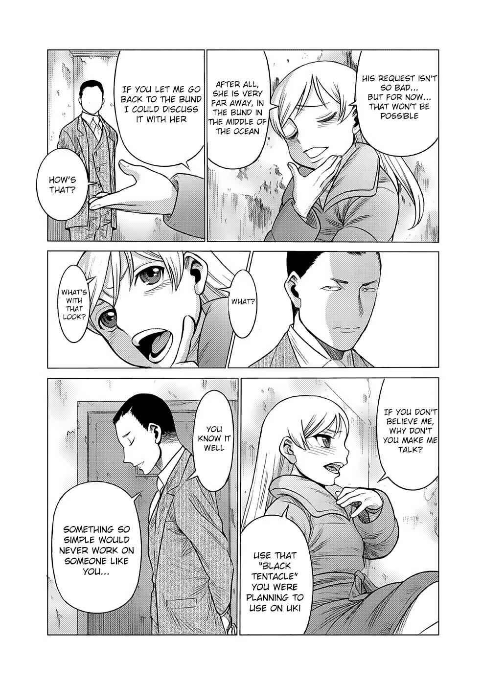 Page 32 Chapter 27 Dance in the Vampire Bund A.S.O.