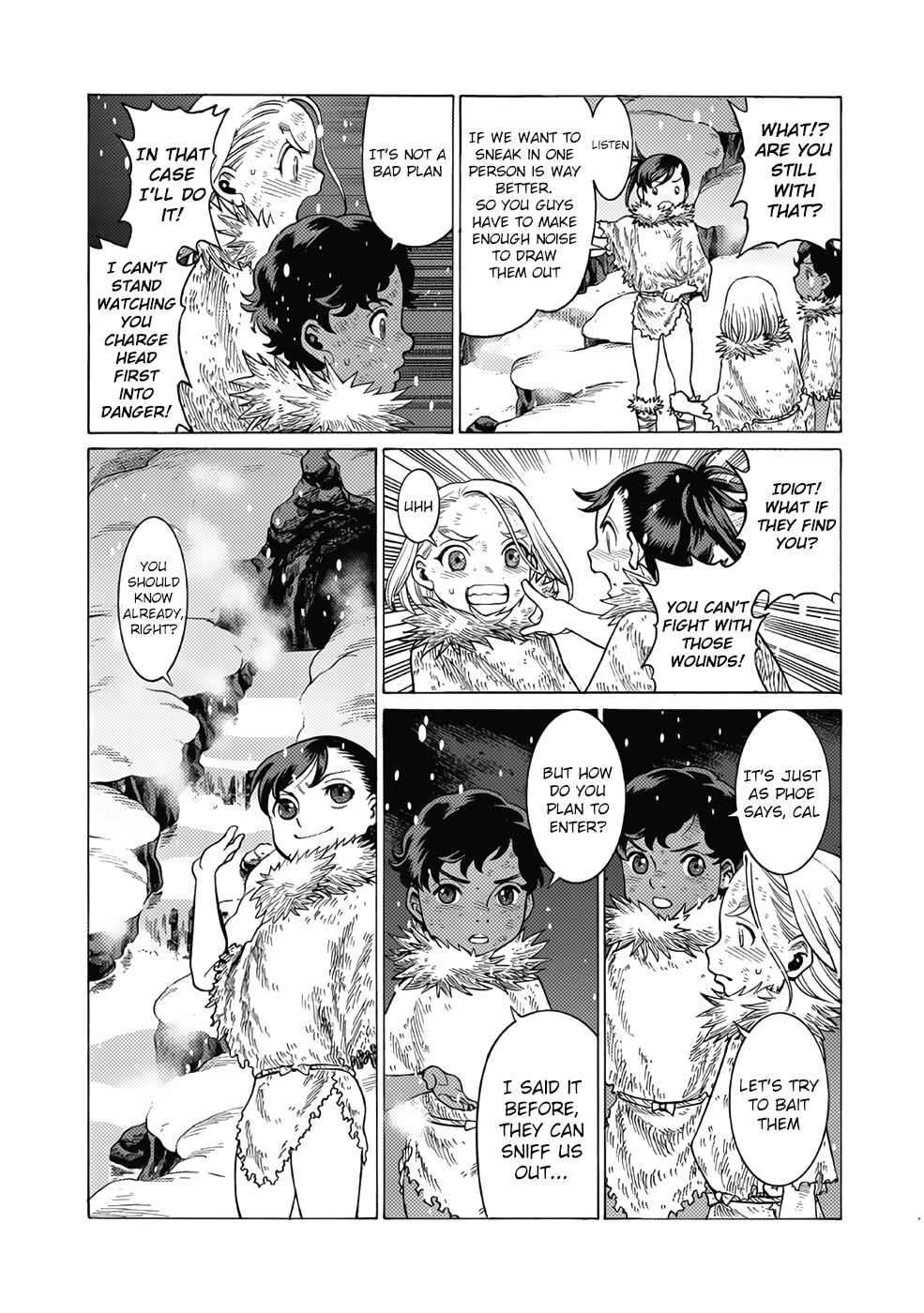 Page 17 Chapter 17 Dance in the Vampire Bund A.S.O.