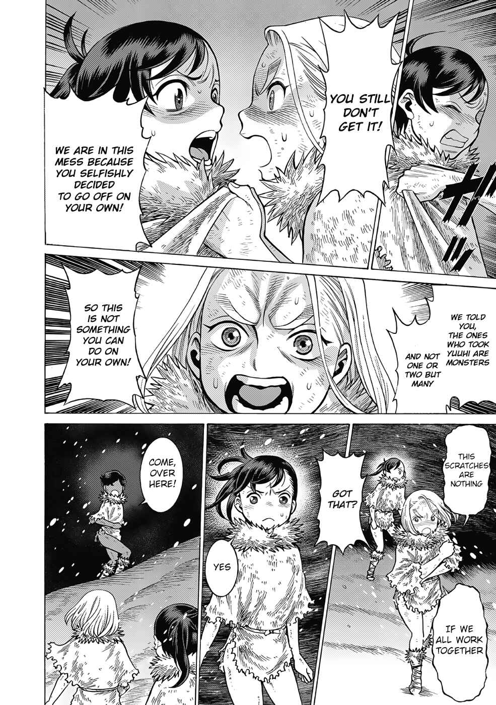 Page 2 Chapter 17 Dance in the Vampire Bund A.S.O.
