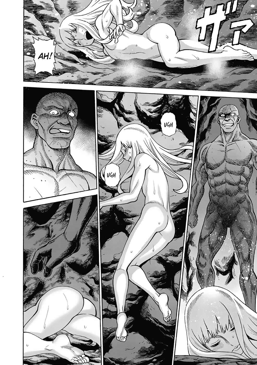 Page 22 Chapter 17 Dance in the Vampire Bund A.S.O.