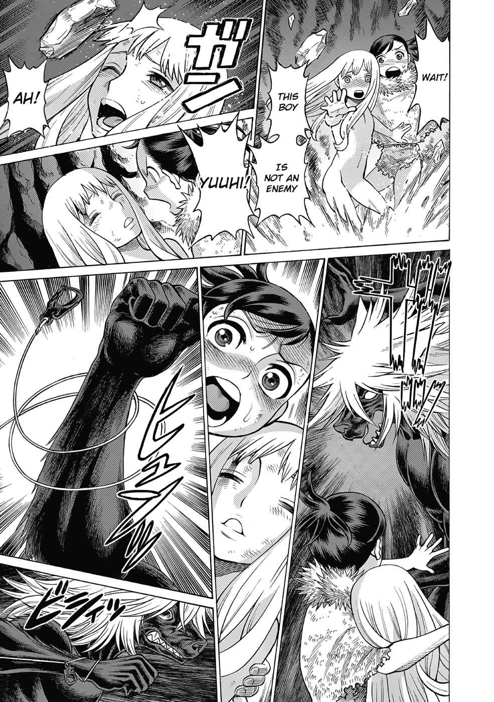 Page 27 Chapter 17 Dance in the Vampire Bund A.S.O.
