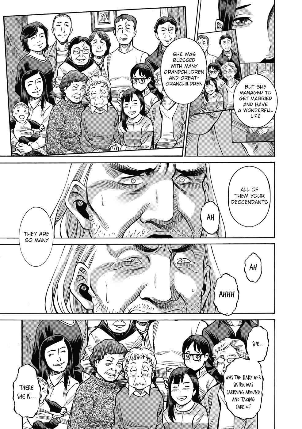 Page 7 Chapter 17 Dance in the Vampire Bund A.S.O.