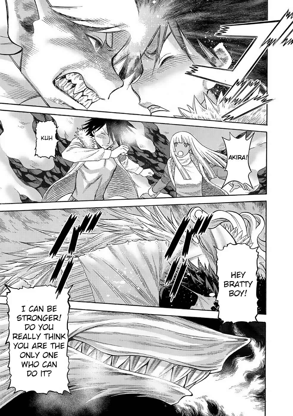 Page 15 Chapter 23 Dance in the Vampire Bund A.S.O.