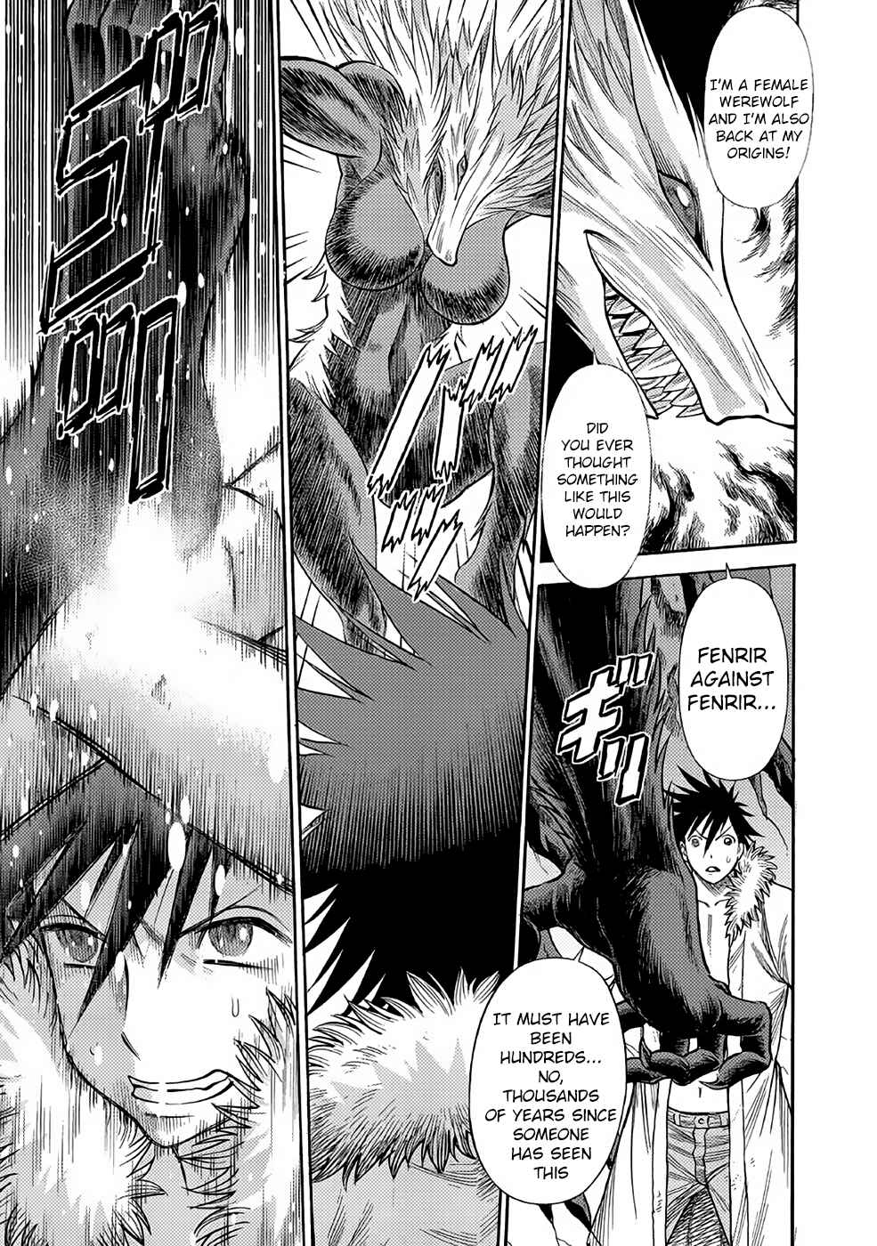 Page 17 Chapter 23 Dance in the Vampire Bund A.S.O.