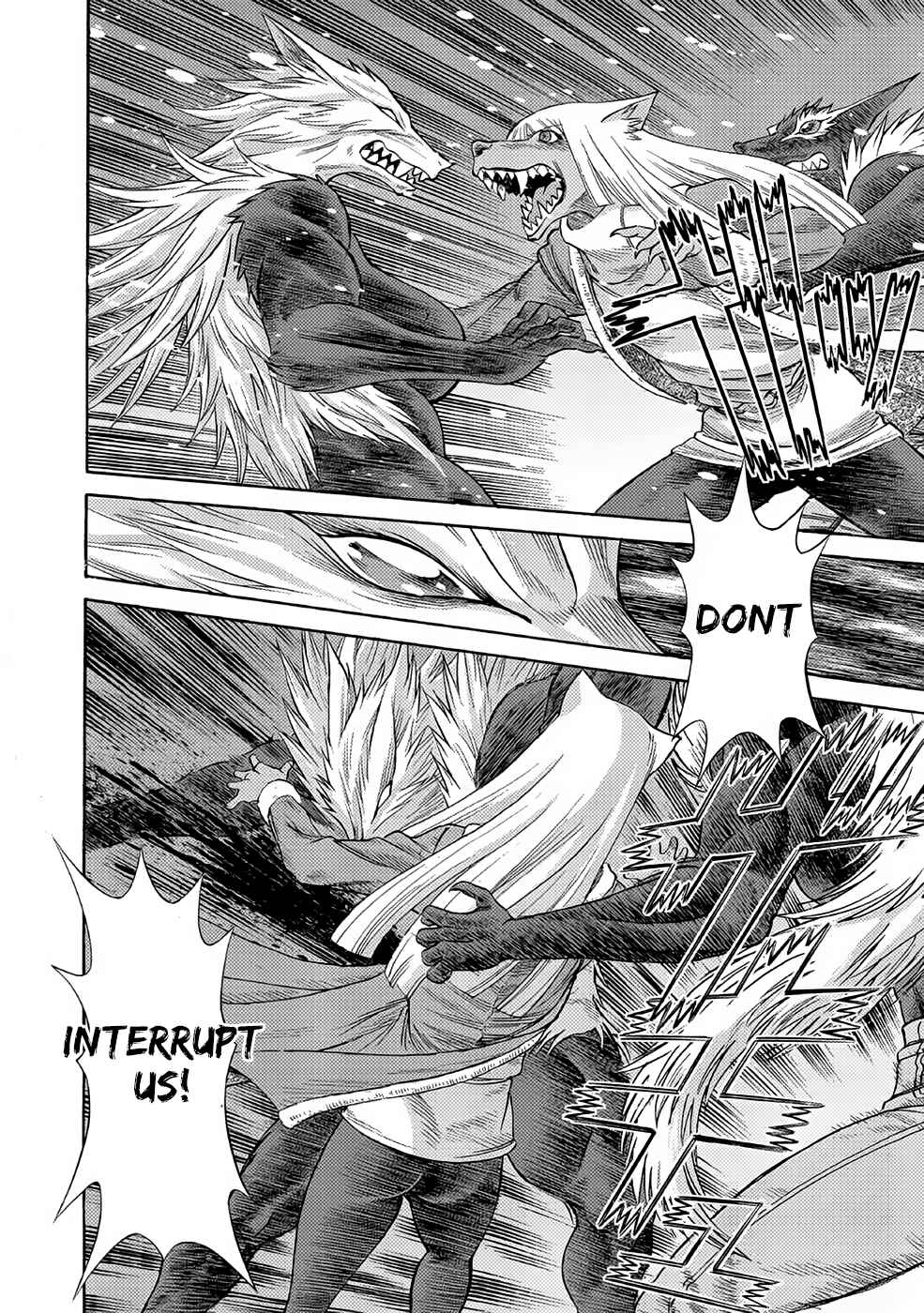 Page 22 Chapter 23 Dance in the Vampire Bund A.S.O.