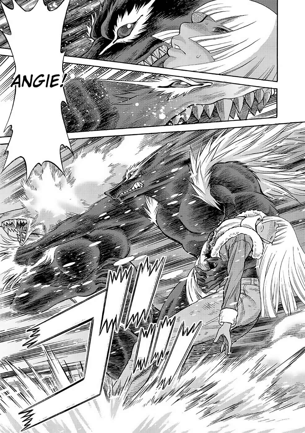 Page 23 Chapter 23 Dance in the Vampire Bund A.S.O.