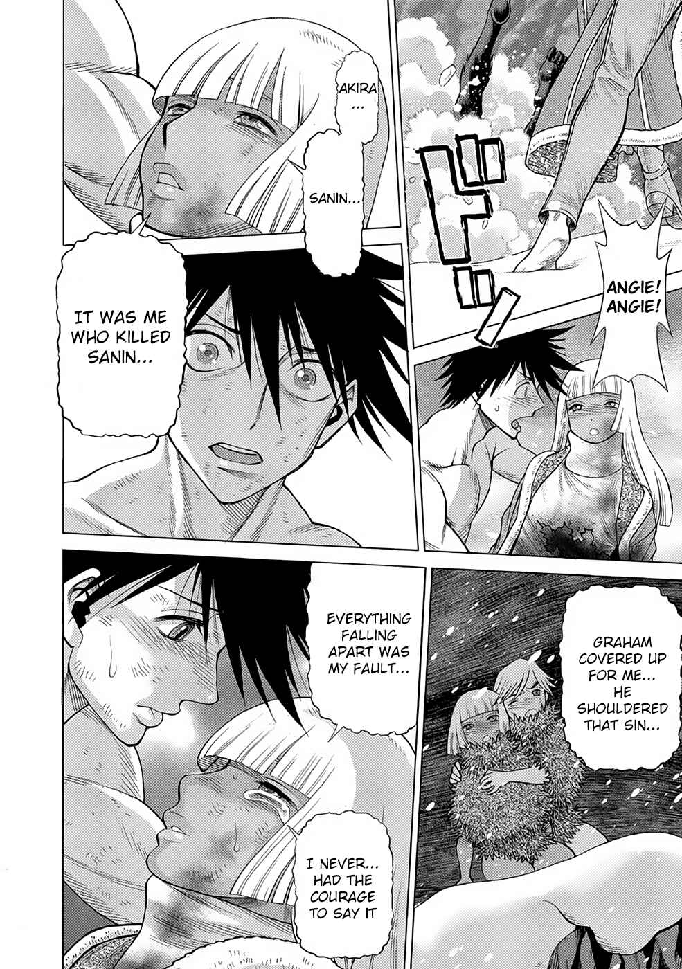 Page 24 Chapter 23 Dance in the Vampire Bund A.S.O.