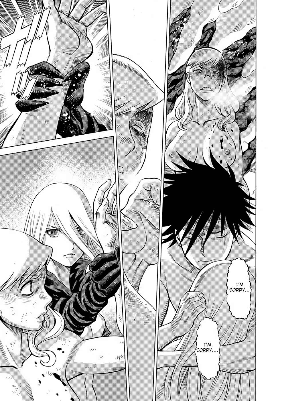 Page 25 Chapter 23 Dance in the Vampire Bund A.S.O.