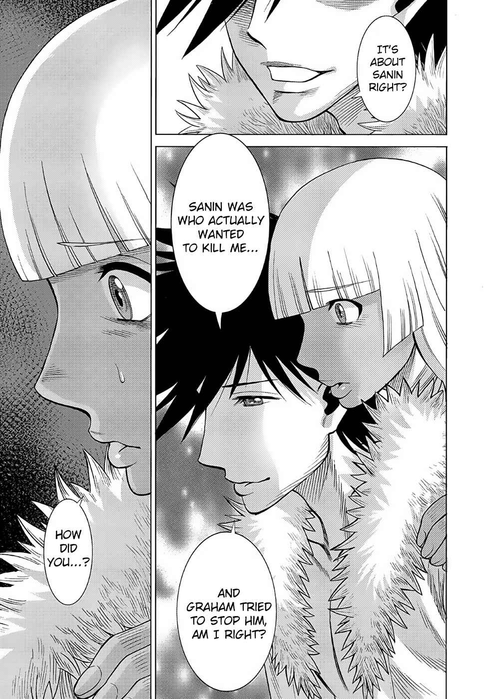 Page 5 Chapter 23 Dance in the Vampire Bund A.S.O.