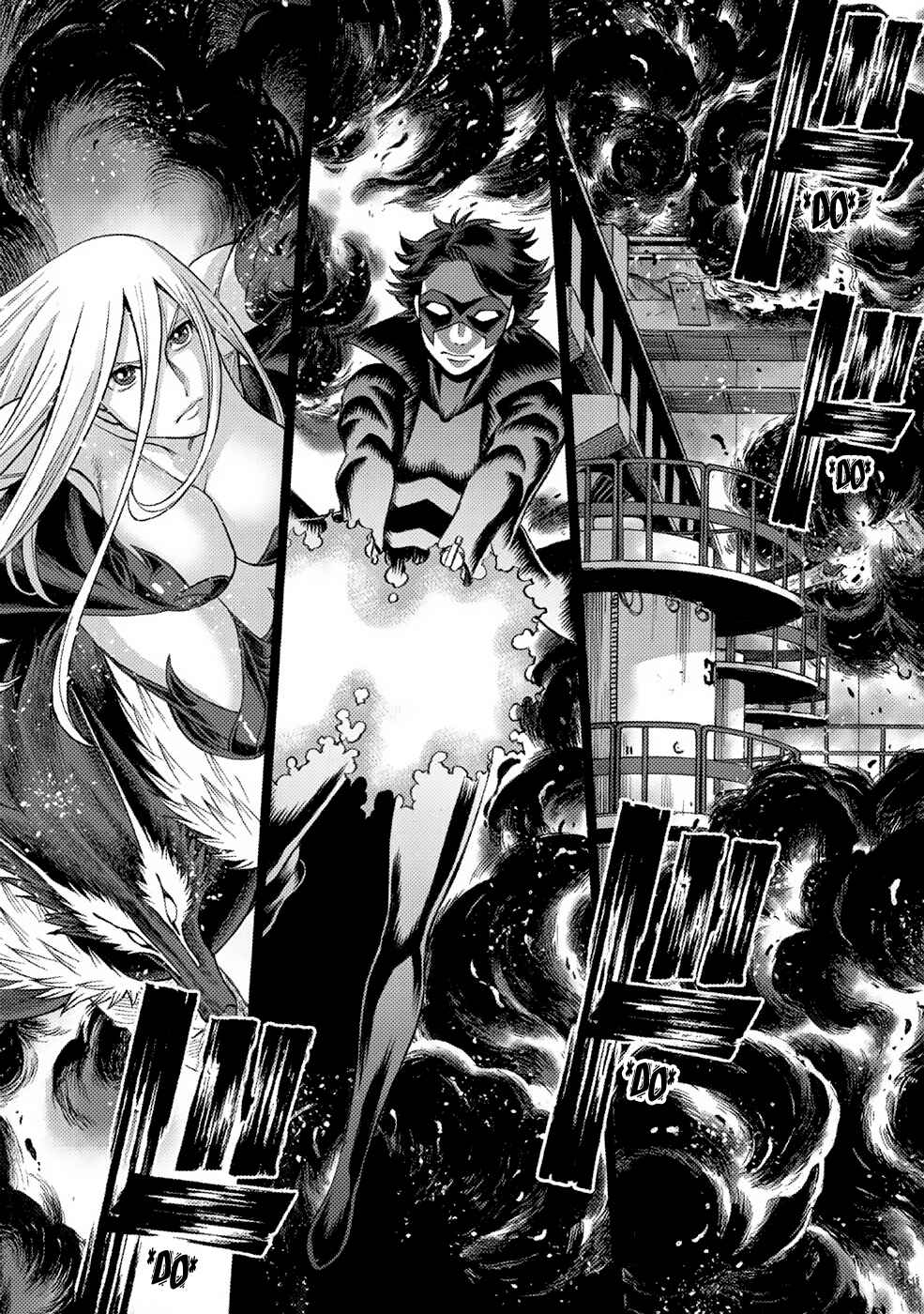 Page 1 Chapter 4 Dance in the Vampire Bund A.S.O.