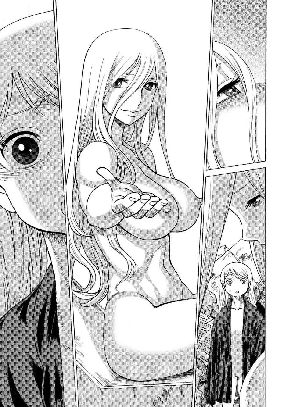 Page 16 Chapter 4 Dance in the Vampire Bund A.S.O.