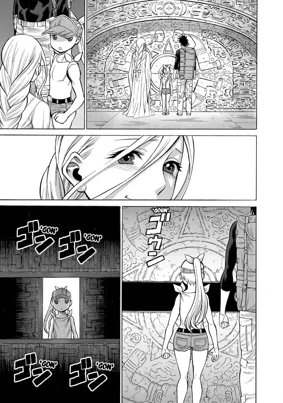 Page 22 Chapter 4 Dance in the Vampire Bund A.S.O.