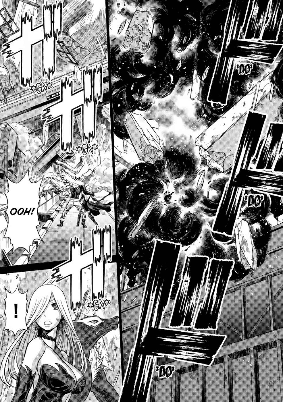 Page 5 Chapter 4 Dance in the Vampire Bund A.S.O.