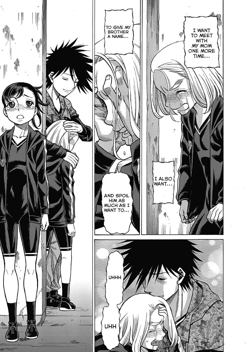 Page 23 Chapter 13 Dance in the Vampire Bund A.S.O.