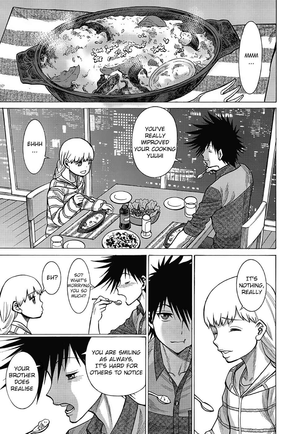 Page 3 Chapter 13 Dance in the Vampire Bund A.S.O.