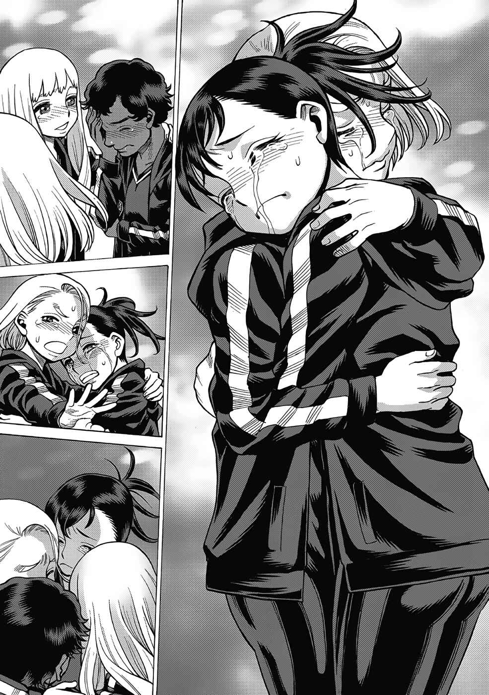 Page 39 Chapter 13 Dance in the Vampire Bund A.S.O.