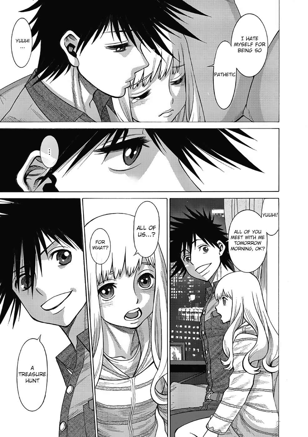 Page 5 Chapter 13 Dance in the Vampire Bund A.S.O.