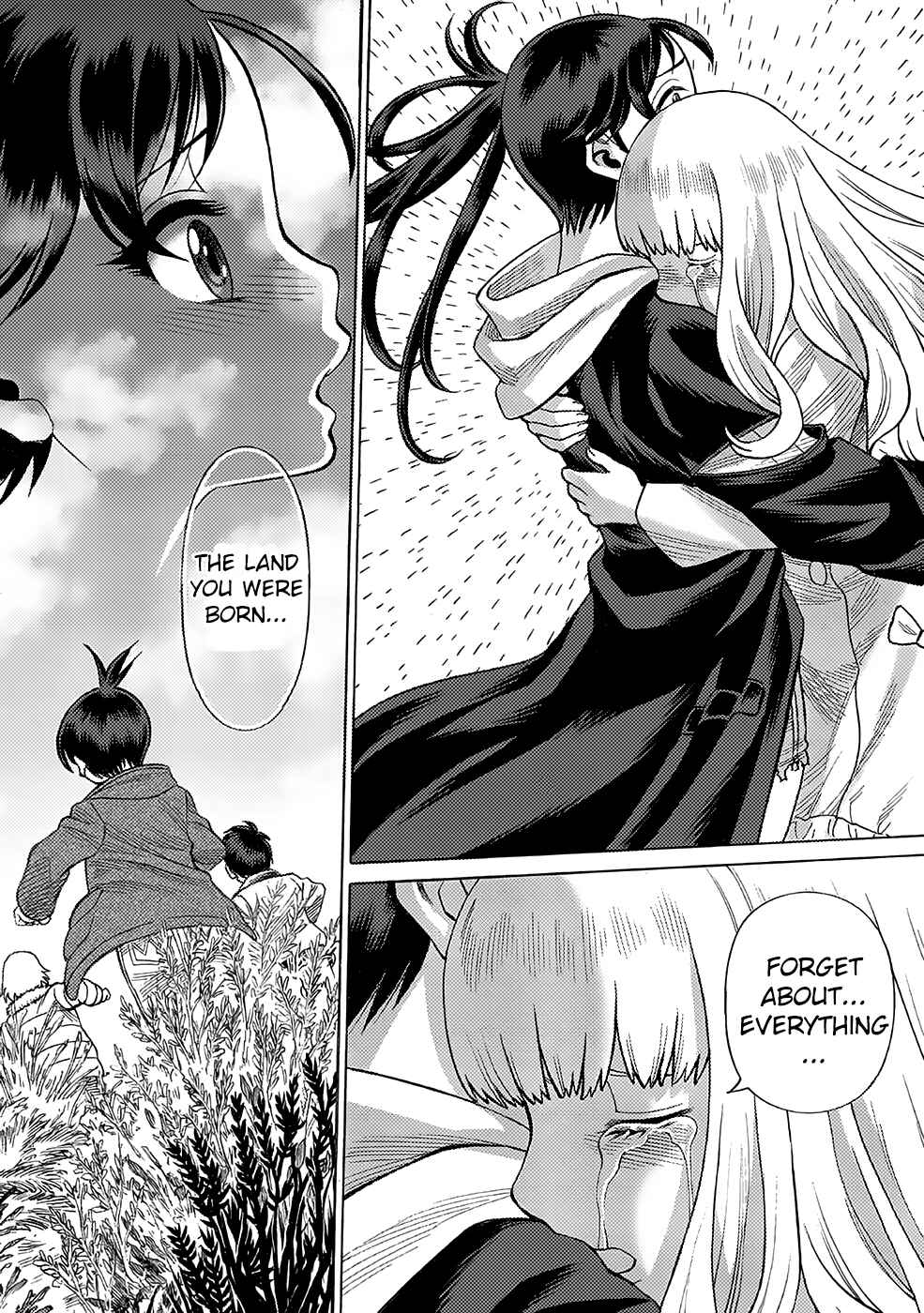 Page 14 Chapter 9 Dance in the Vampire Bund A.S.O.
