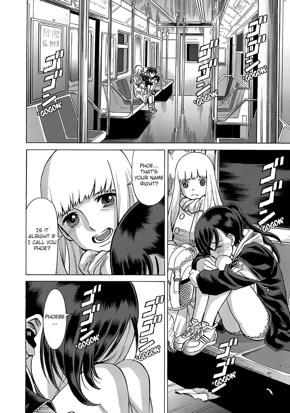 Page 2 Chapter 9 Dance in the Vampire Bund A.S.O.