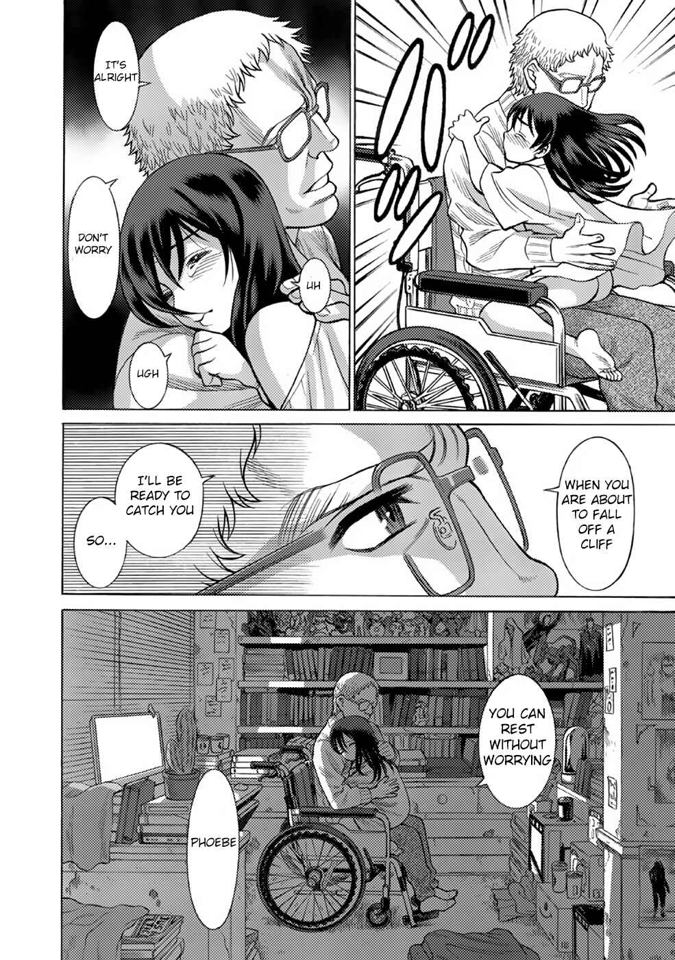 Page 14 Chapter 8 Dance in the Vampire Bund A.S.O.