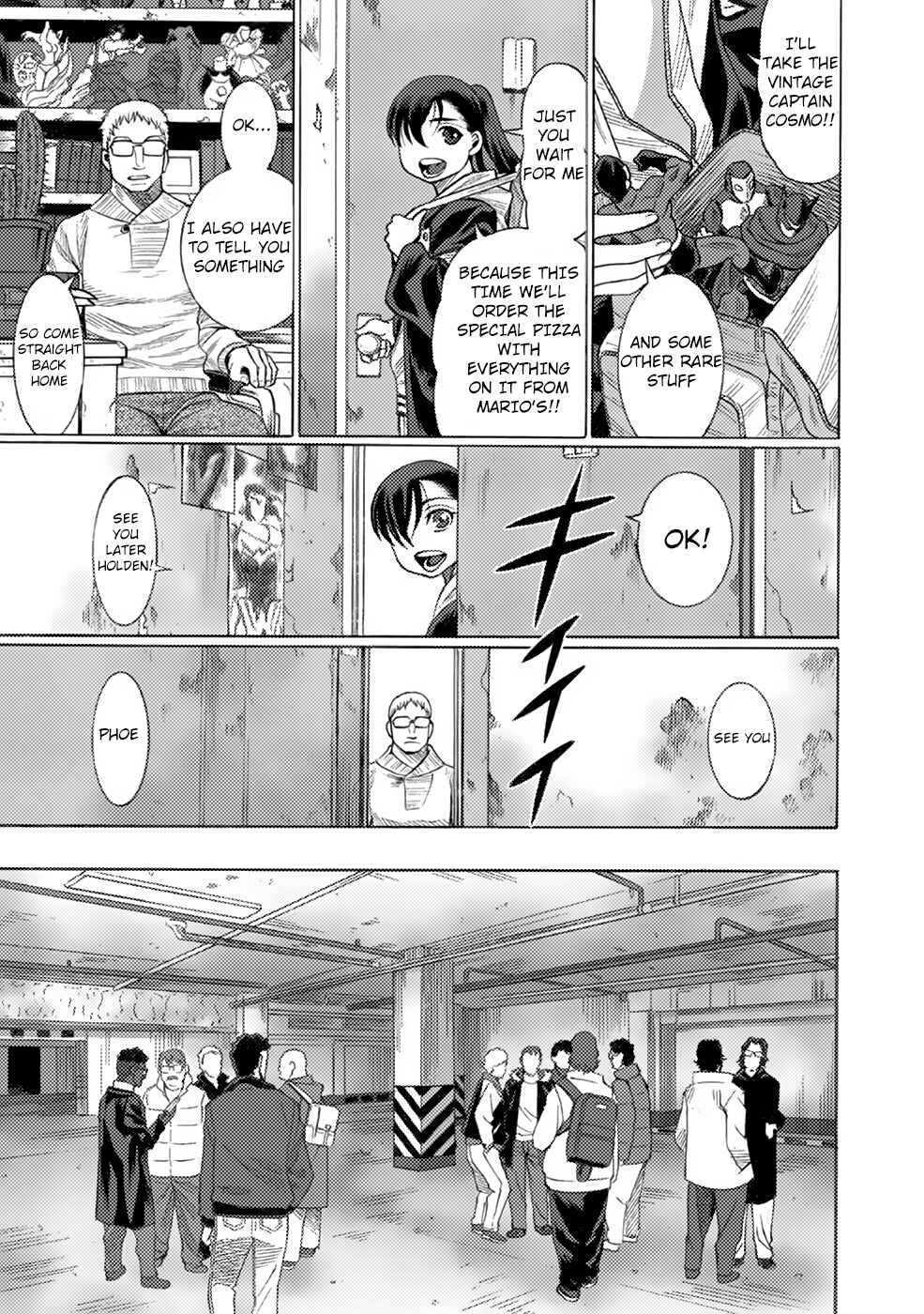 Page 15 Chapter 8 Dance in the Vampire Bund A.S.O.