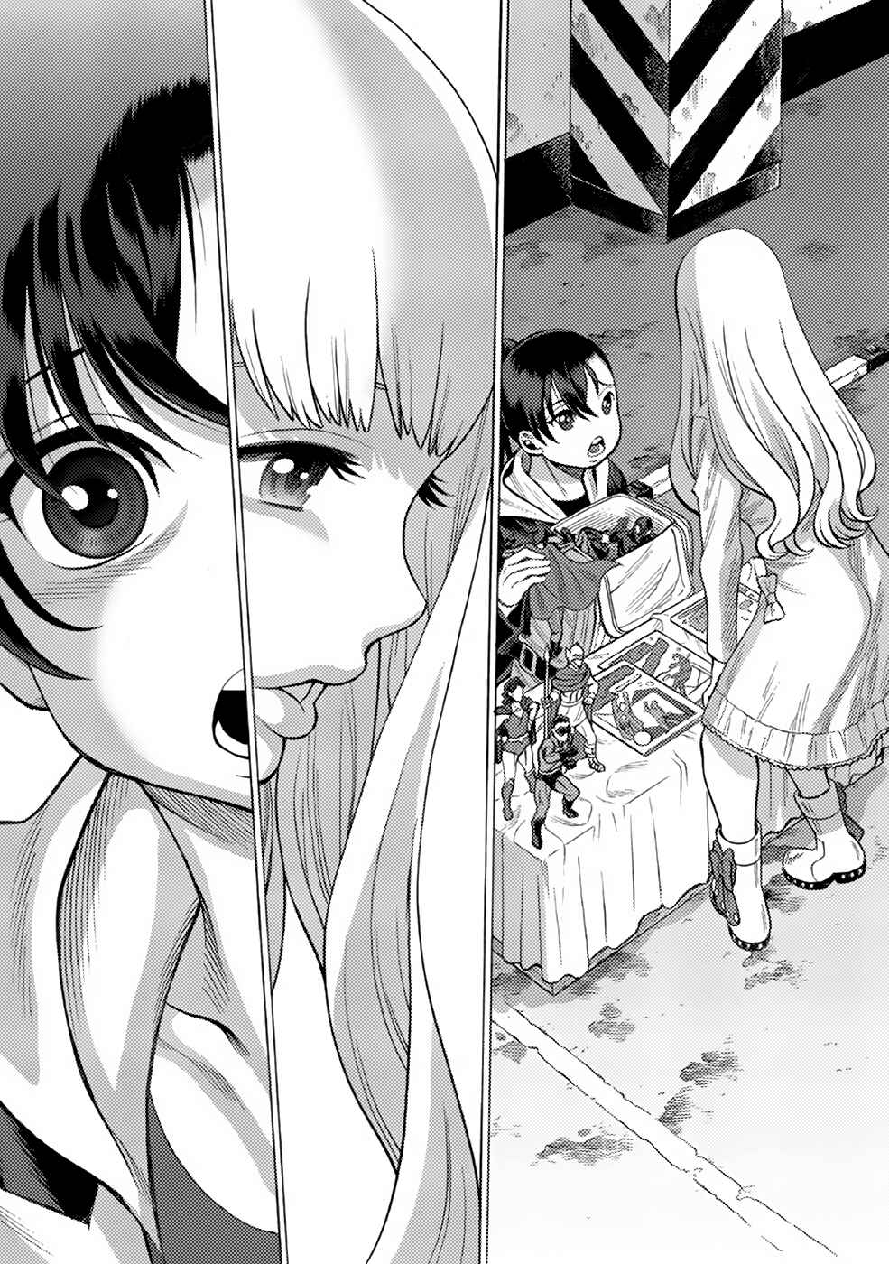 Page 17 Chapter 8 Dance in the Vampire Bund A.S.O.