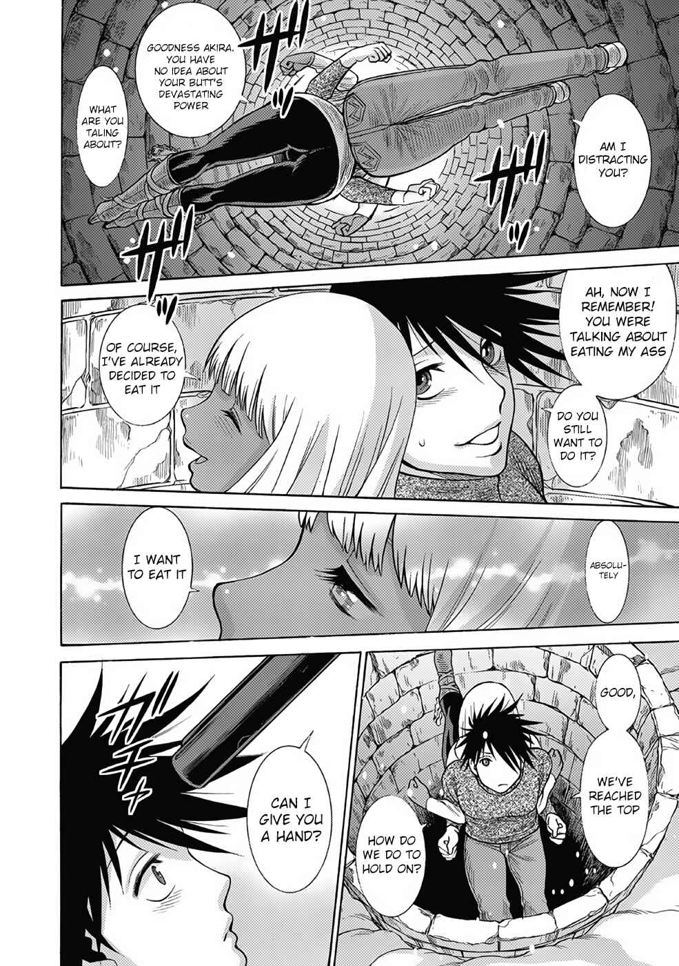 Page 18 Chapter 18 Dance in the Vampire Bund A.S.O.