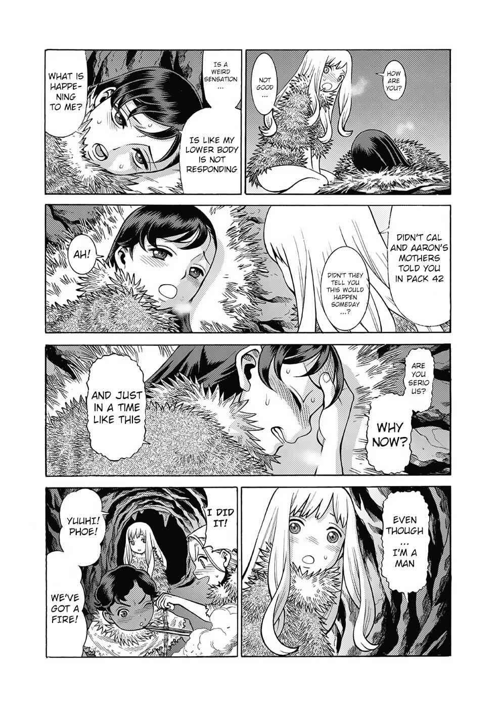 Page 20 Chapter 18 Dance in the Vampire Bund A.S.O.