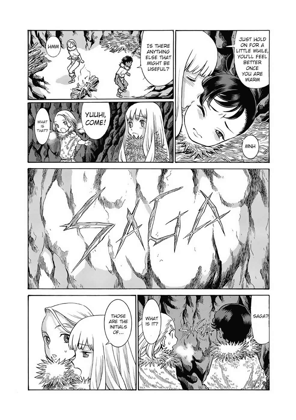 Page 21 Chapter 18 Dance in the Vampire Bund A.S.O.