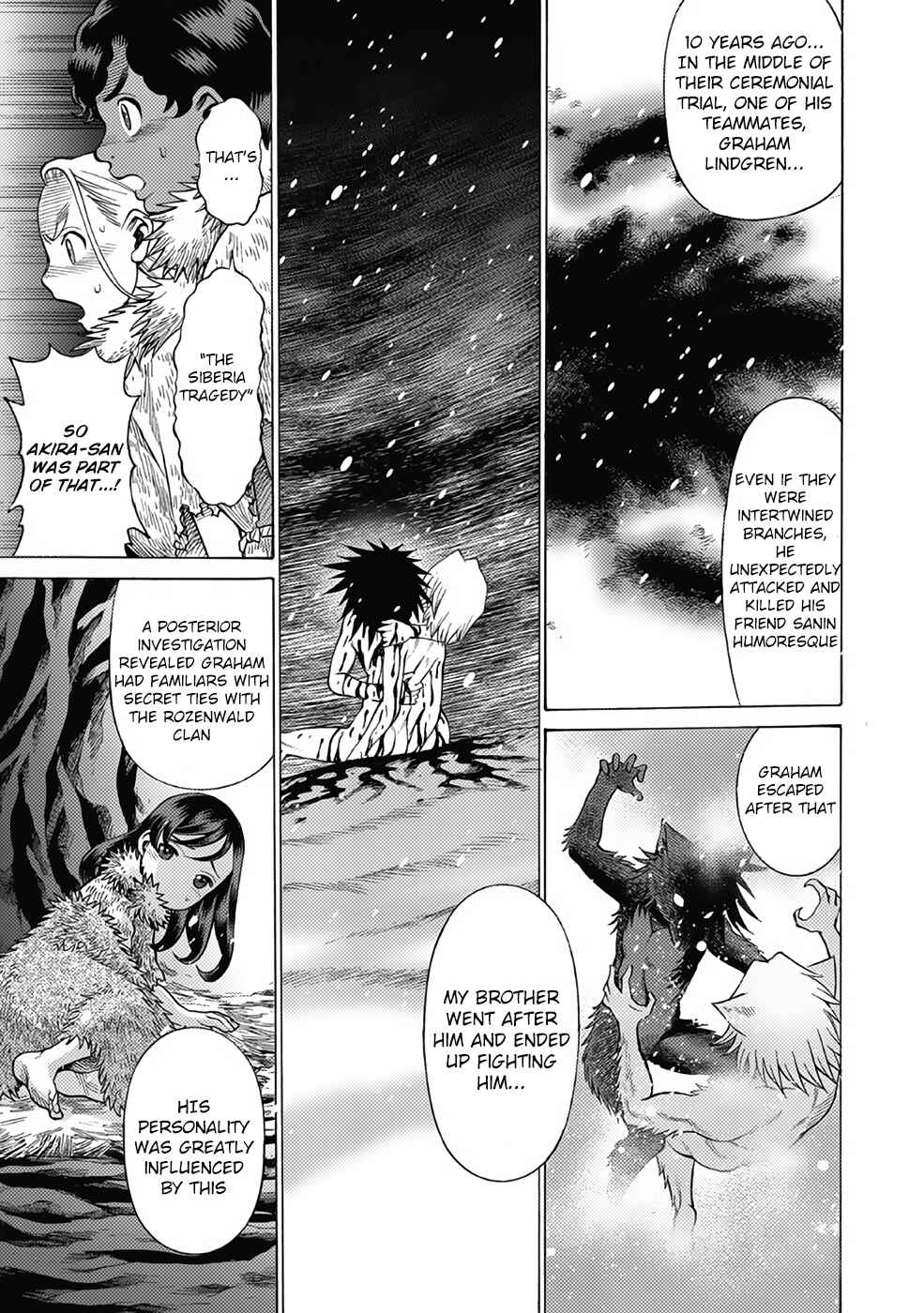 Page 23 Chapter 18 Dance in the Vampire Bund A.S.O.