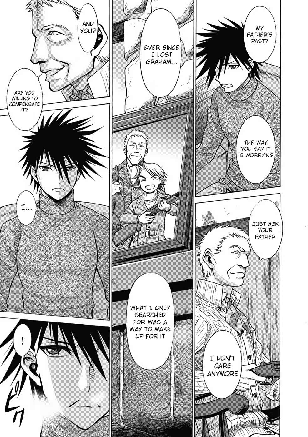 Page 29 Chapter 18 Dance in the Vampire Bund A.S.O.