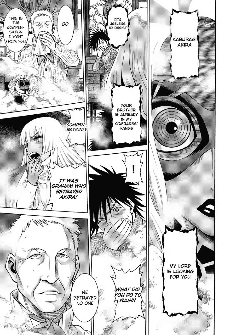 Page 31 Chapter 18 Dance in the Vampire Bund A.S.O.