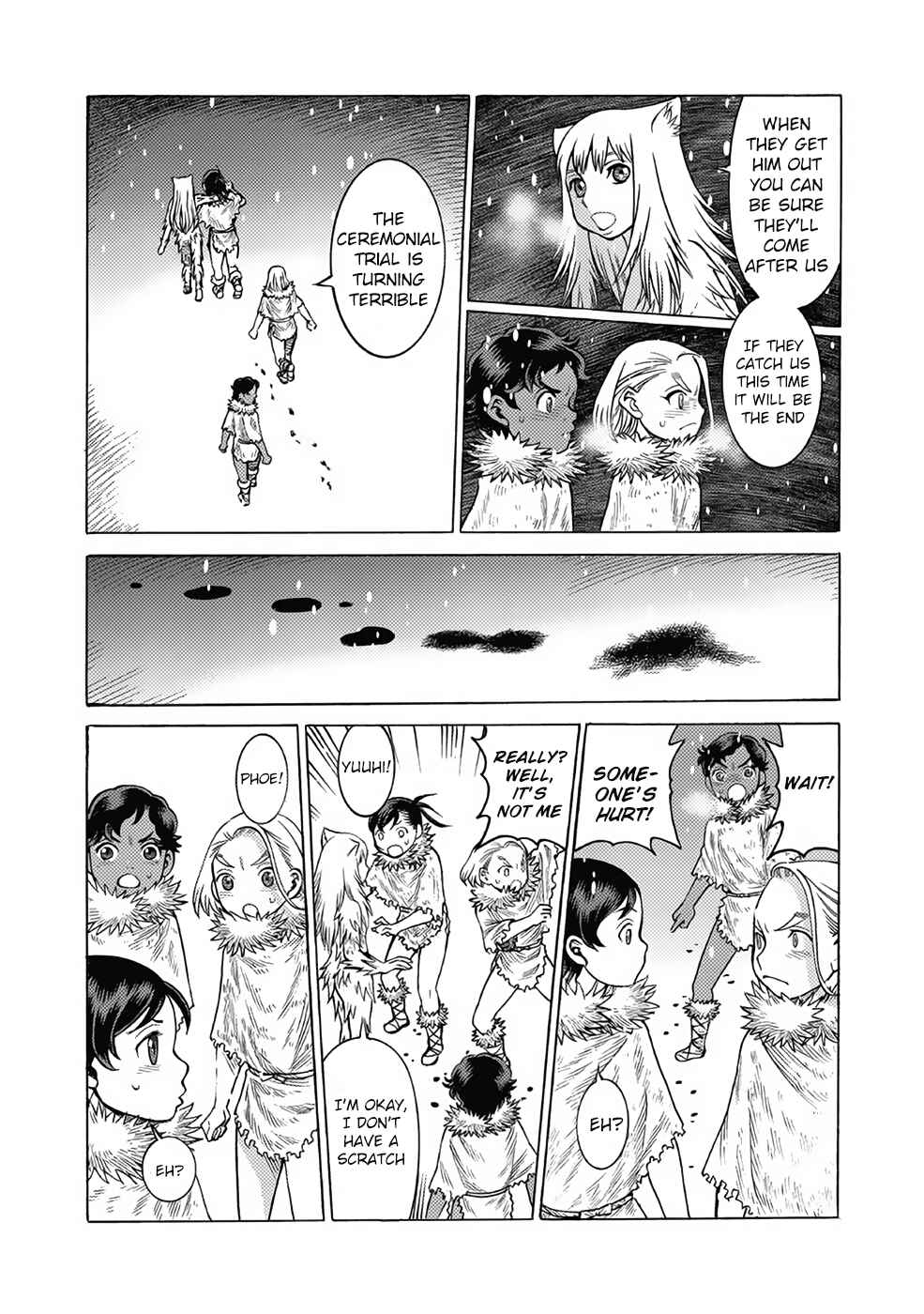 Page 5 Chapter 18 Dance in the Vampire Bund A.S.O.