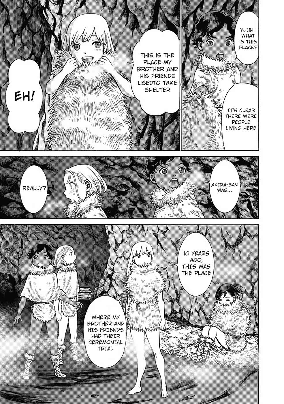 Page 9 Chapter 18 Dance in the Vampire Bund A.S.O.