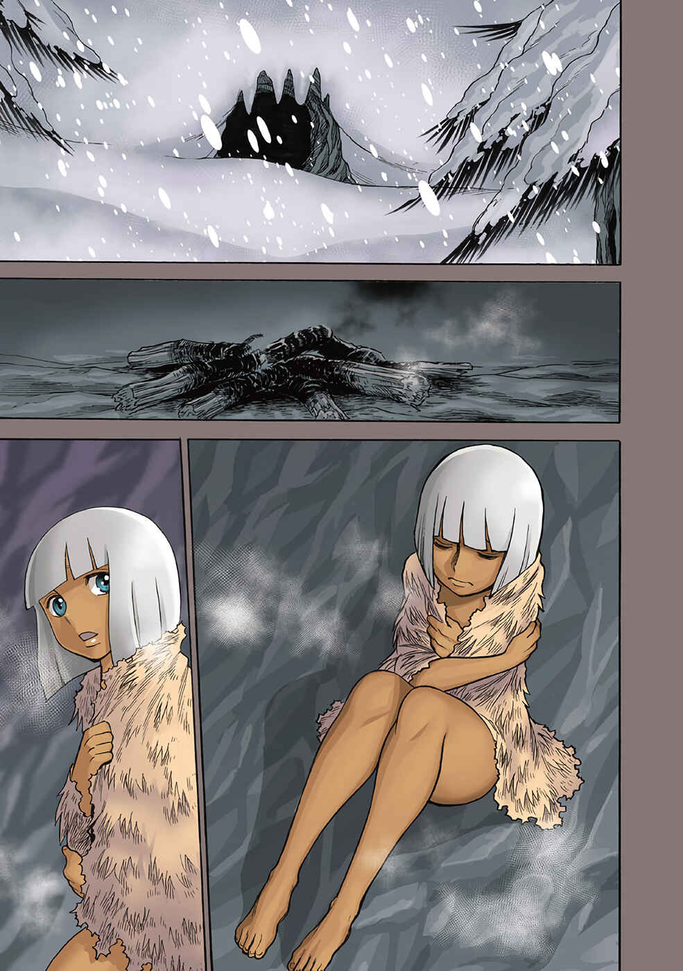 Page 1 Chapter 19 Dance in the Vampire Bund A.S.O.