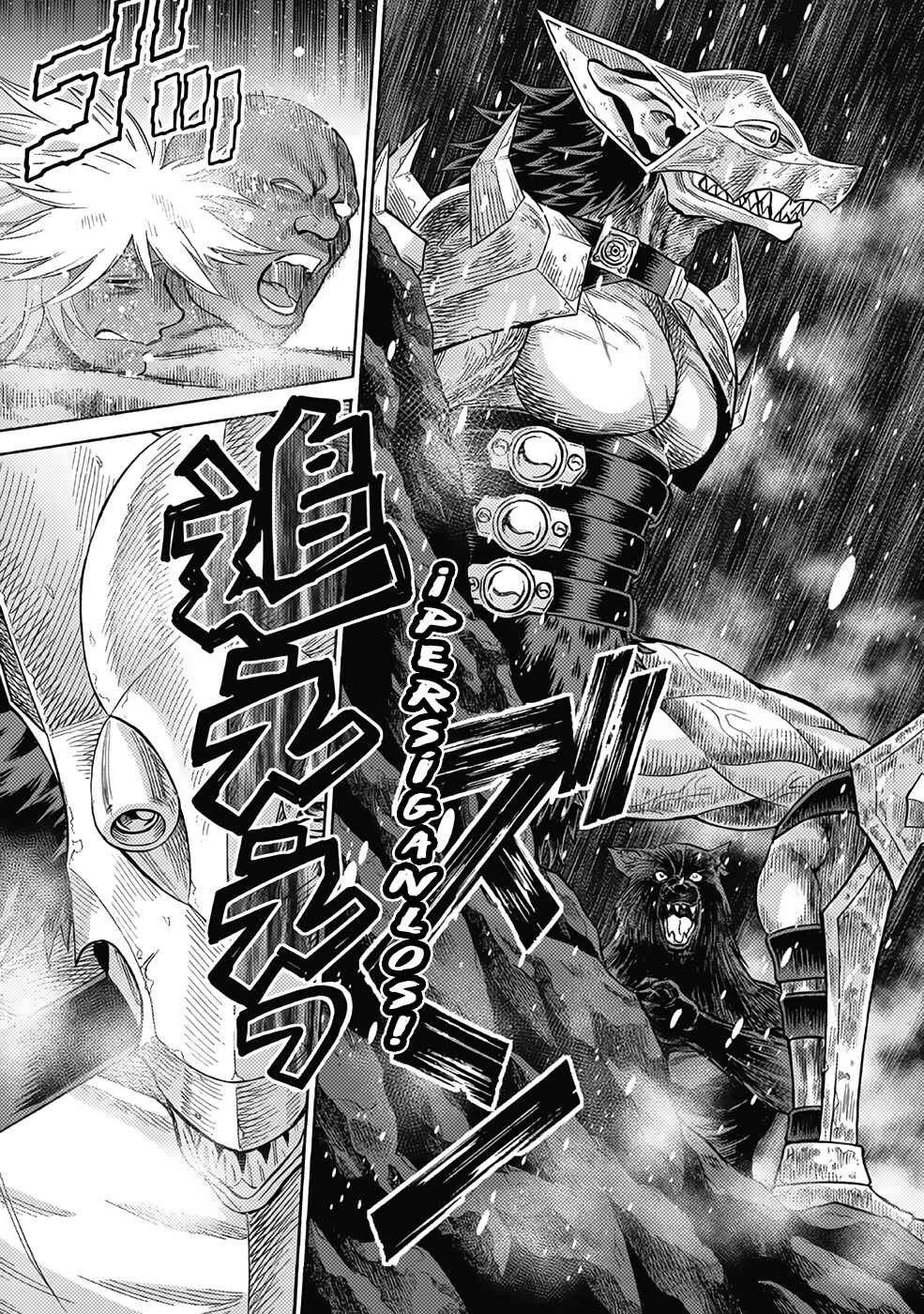 Page 13 Chapter 19 Dance in the Vampire Bund A.S.O.