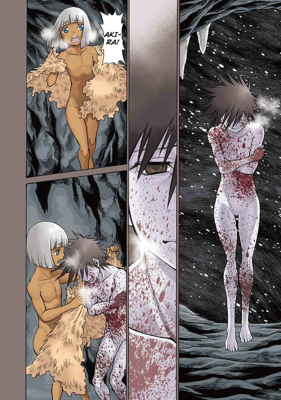 Page 2 Chapter 19 Dance in the Vampire Bund A.S.O.
