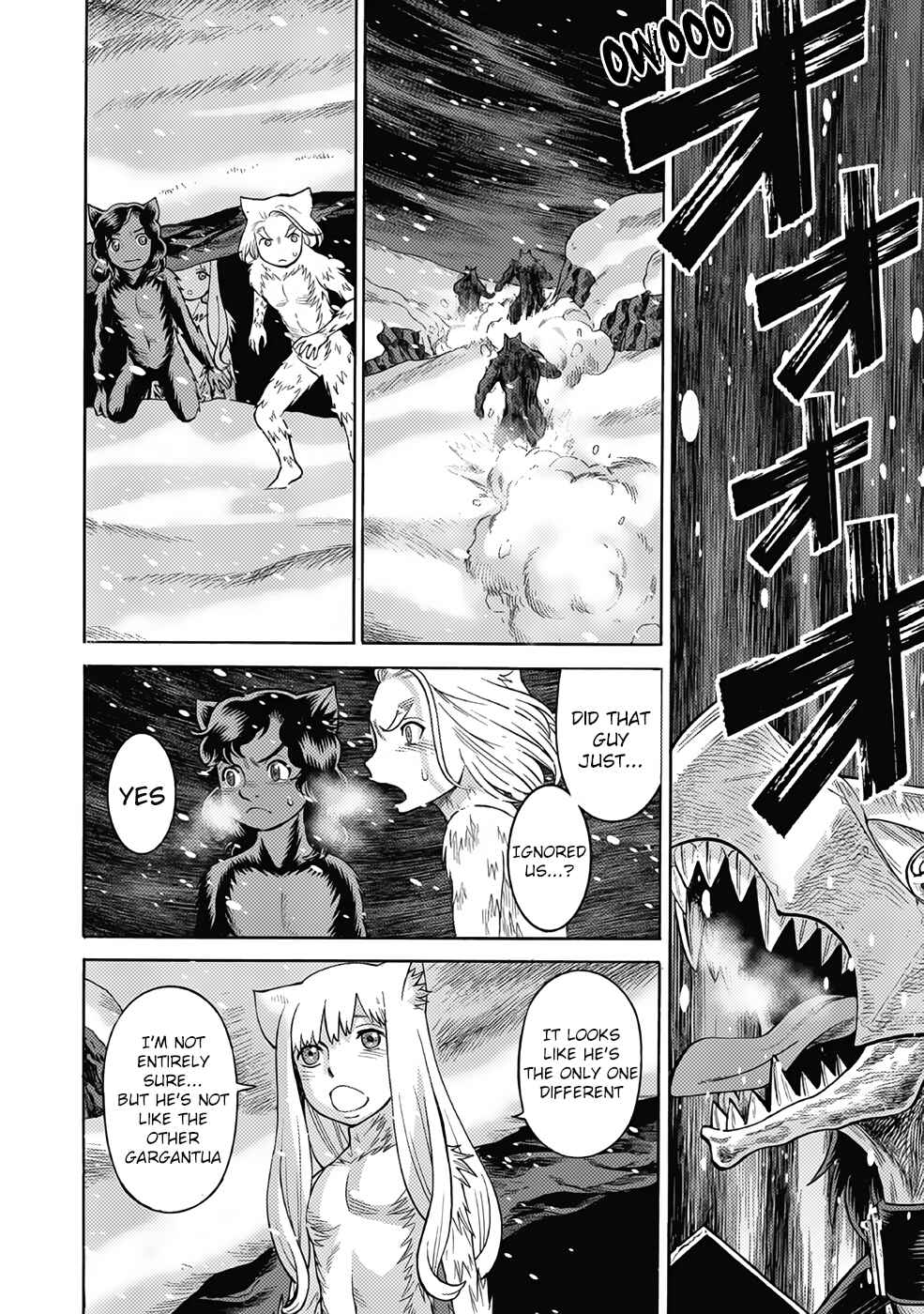 Page 28 Chapter 19 Dance in the Vampire Bund A.S.O.