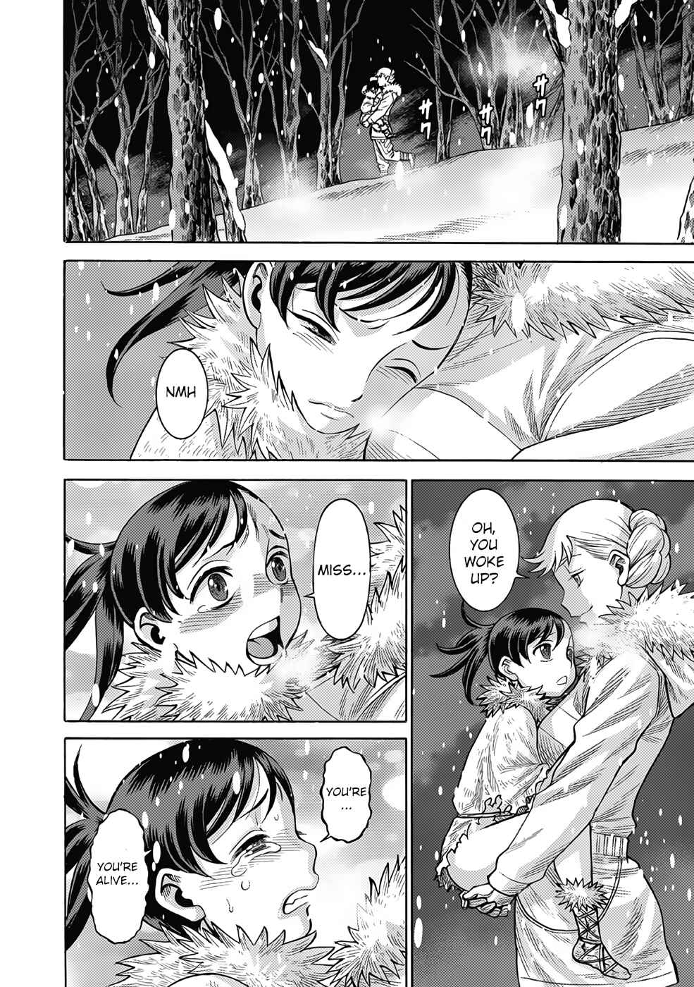 Page 30 Chapter 19 Dance in the Vampire Bund A.S.O.