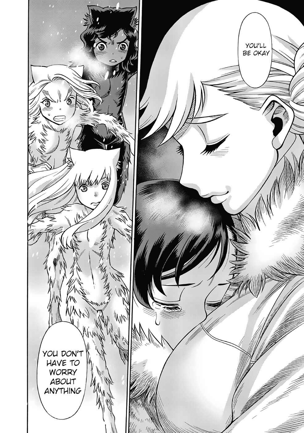 Page 32 Chapter 19 Dance in the Vampire Bund A.S.O.