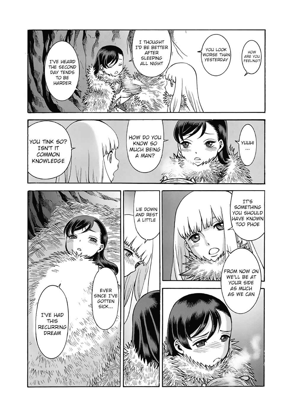 Page 6 Chapter 19 Dance in the Vampire Bund A.S.O.