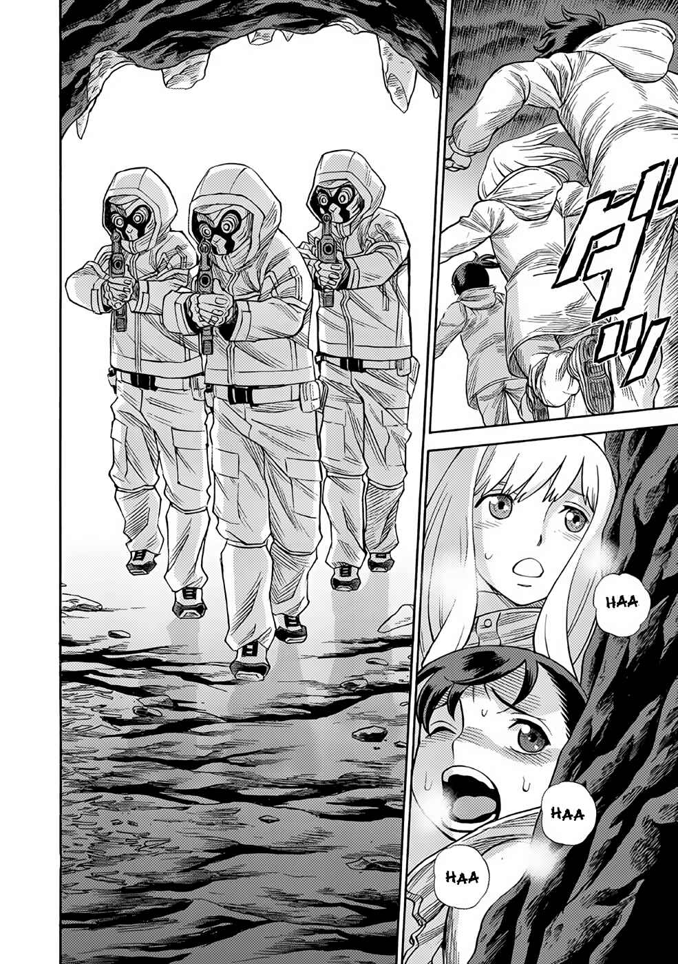 Page 35 Chapter 25 Dance in the Vampire Bund A.S.O.